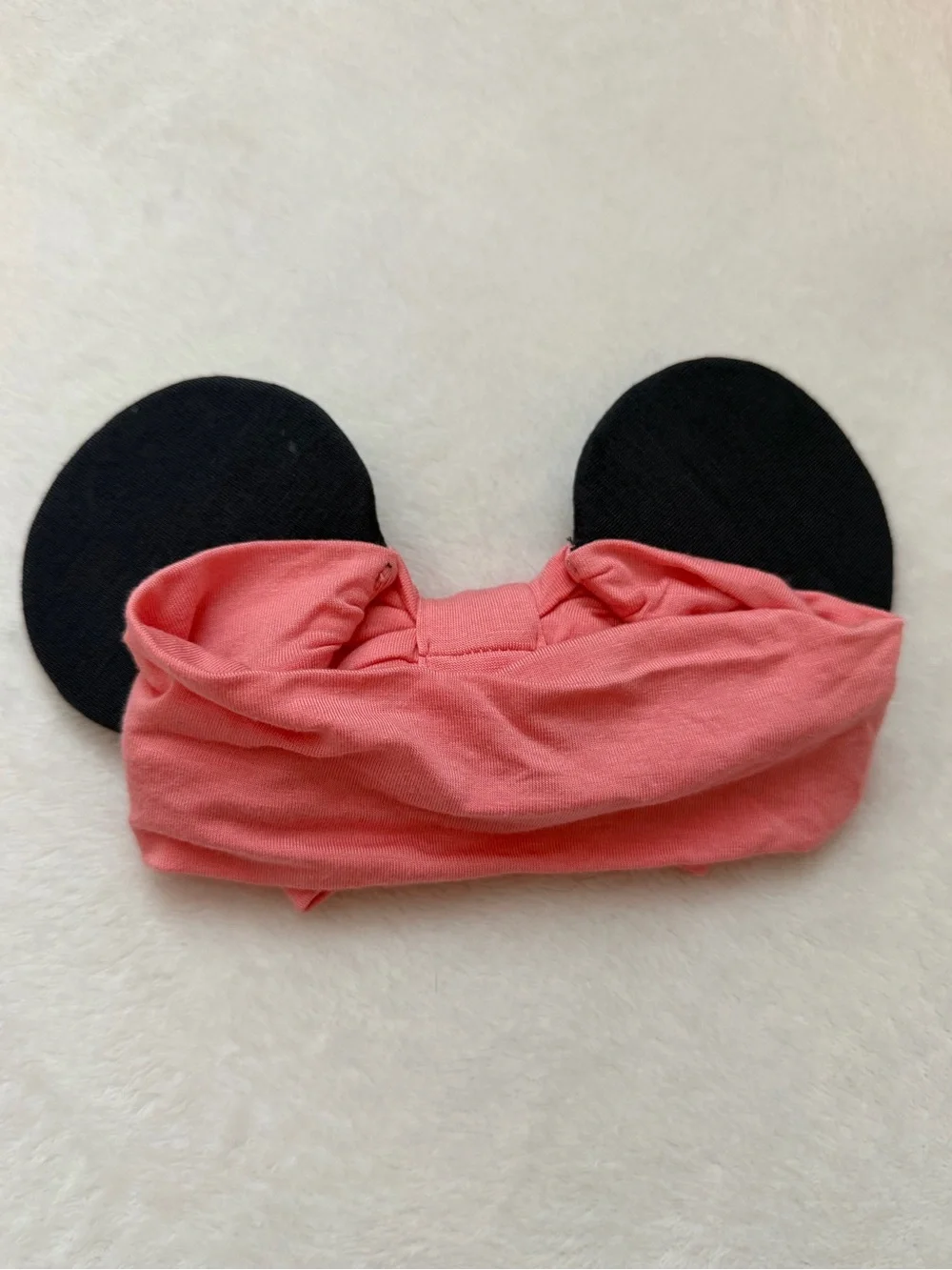 Little Sleepies Minnie Ear Bow Headbands